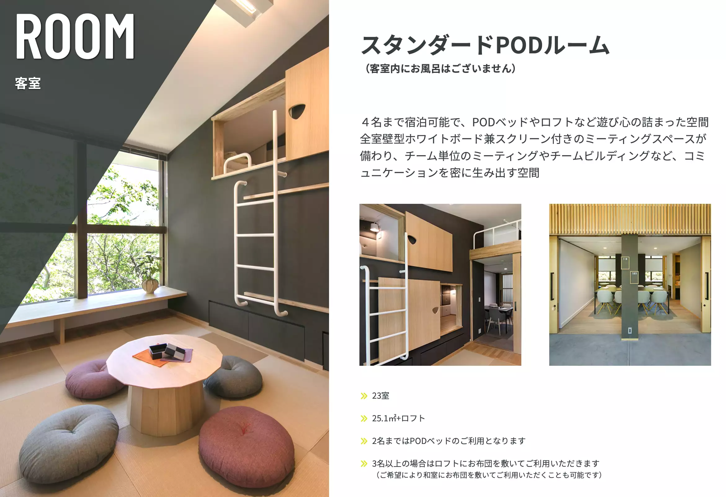 LIME RESORT HAKONE 客室イメージ