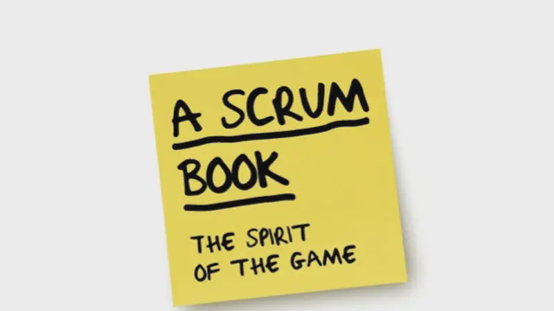 A Scrum Book