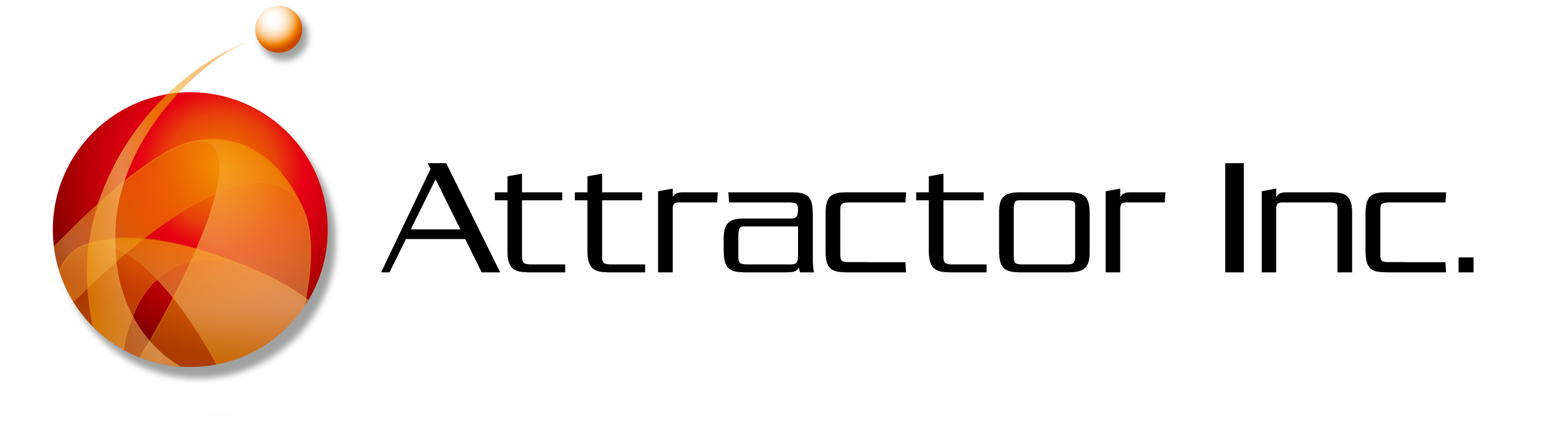 株式会社アトラクタ ロゴ